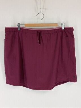 Hyba Athletic Pull on Skort
